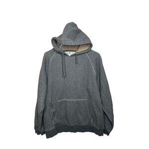 Columbia Pullover Hoodie Men’s Size Medium - Gray